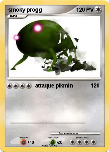 Pokemon smoky progg