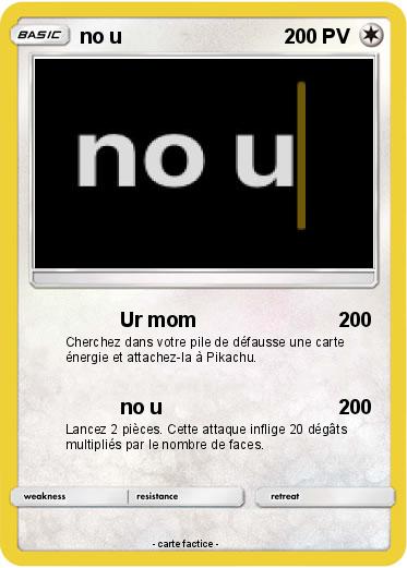 Pokemon no u