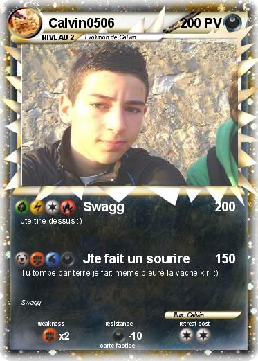 Pokemon Calvin0506