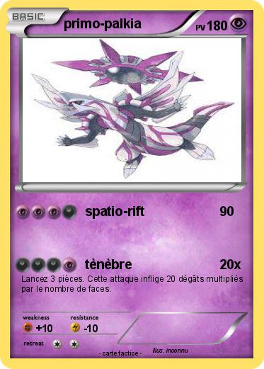 Pokemon primo-palkia