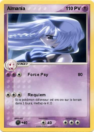 Pokemon Almania