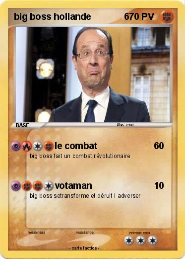 Pokemon big boss hollande             6
