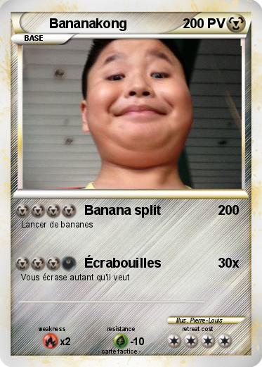 Pokemon Bananakong