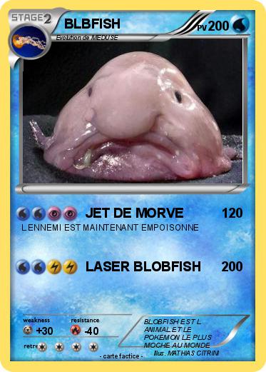 Pokemon BLBFISH