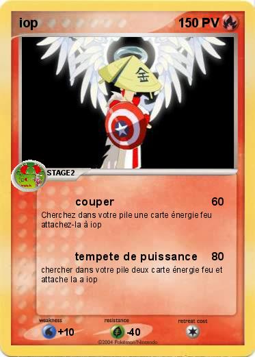 Pokemon iop