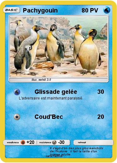 Pokemon Pachygouin