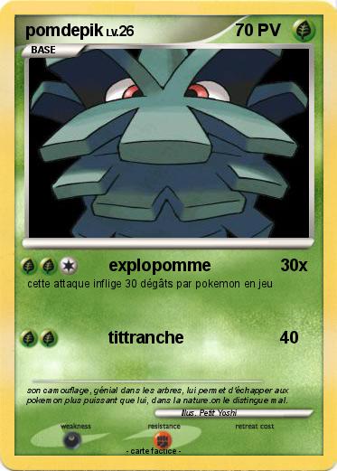 Pokemon pomdepik