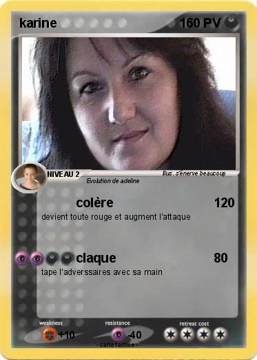 Pokemon karine