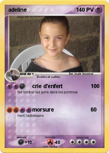 Pokemon adeline