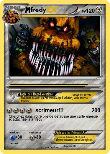 Pokemon fredy