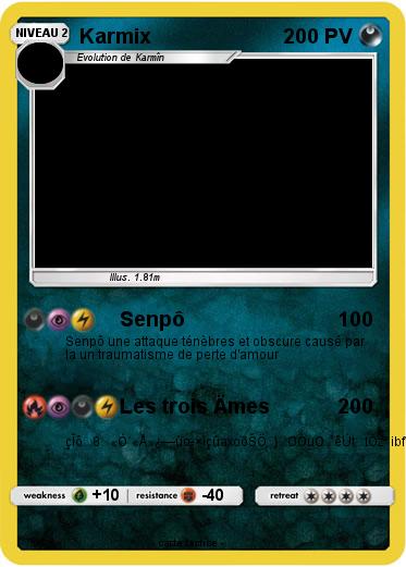 Pokemon Karmix
