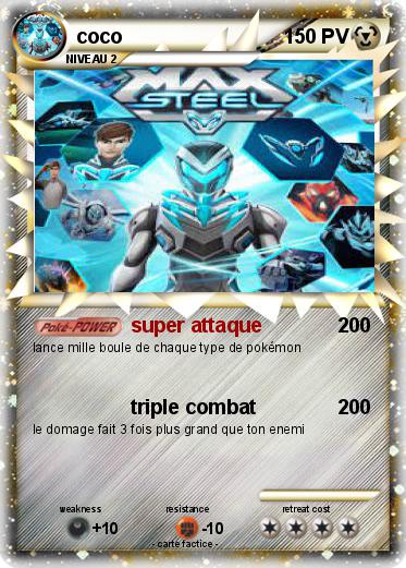 Pokemon coco