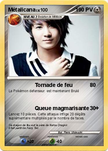 Pokemon Métalicana