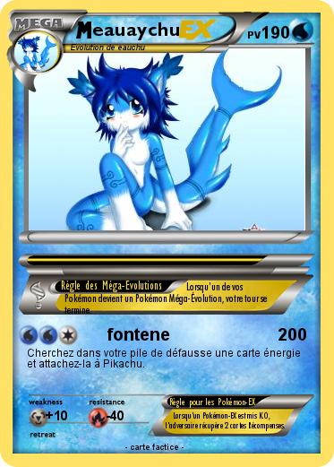 Pokemon eauaychu