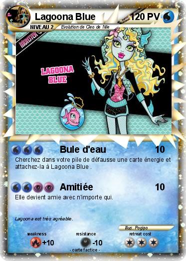 Pokemon Lagoona Blue