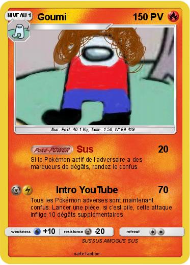 Pokemon Goumi