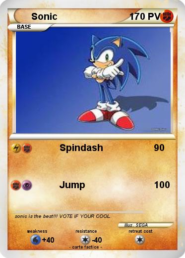 Pokemon Sonic