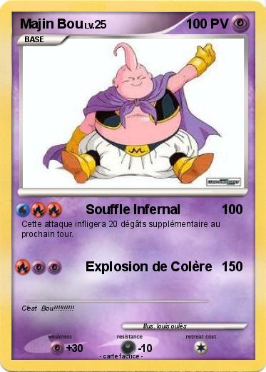 Pokemon Majin Bou