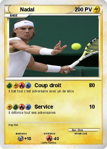 Pokemon Nadal
