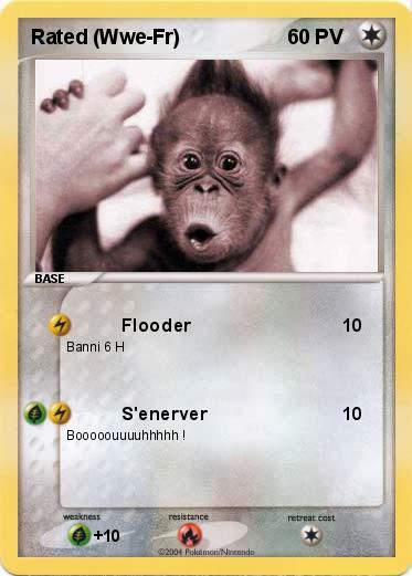 Pokemon Rated (Wwe-Fr)