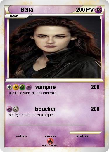 Pokemon Bella