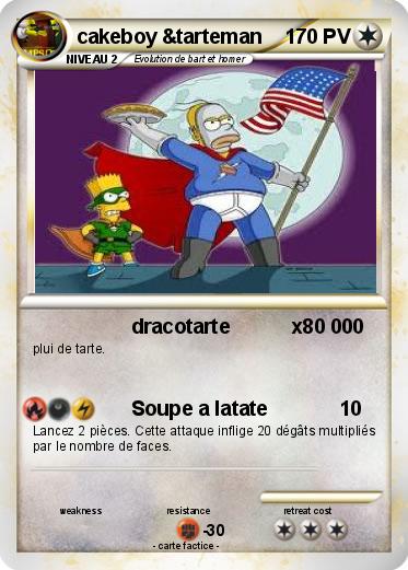 Pokemon cakeboy &tarteman