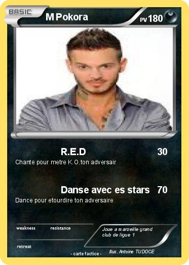 Pokemon M Pokora