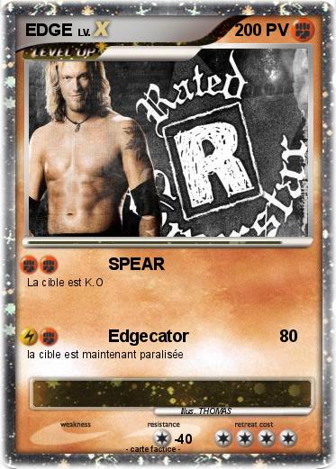 Pokemon EDGE