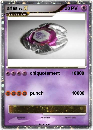 Pokemon ariés