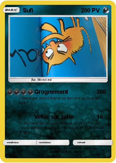 Pokemon Sufi