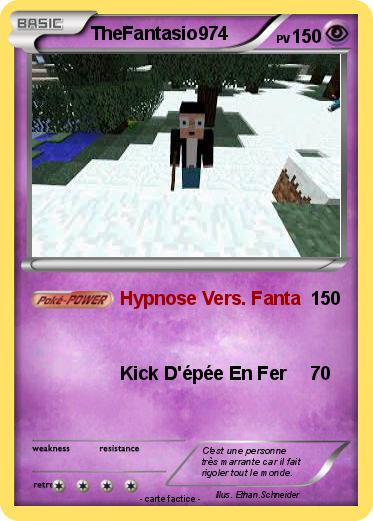 Pokemon TheFantasio974