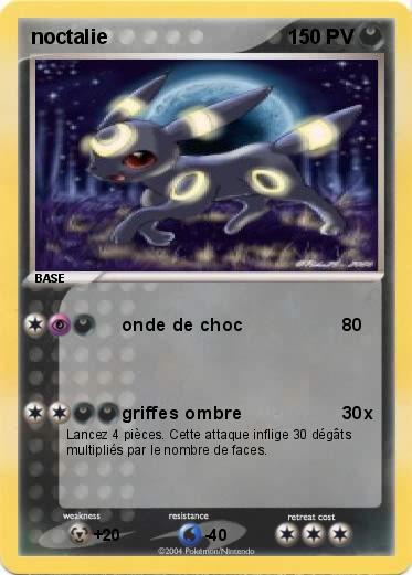 Pokemon noctalie