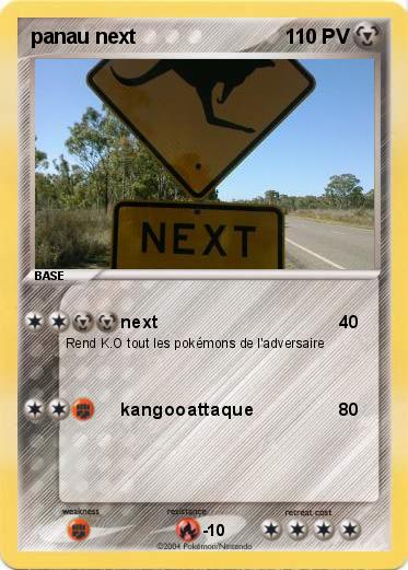 Pokemon panau next