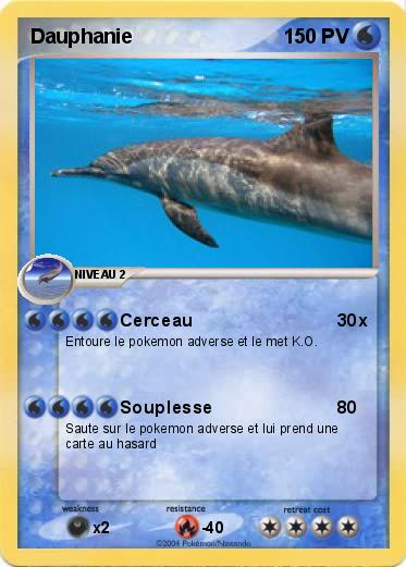 Pokemon Dauphanie