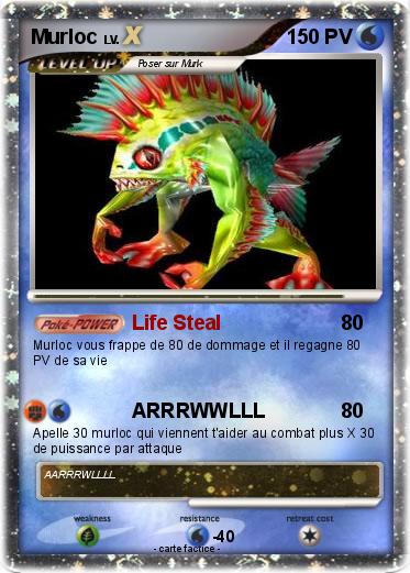 Pokemon Murloc
