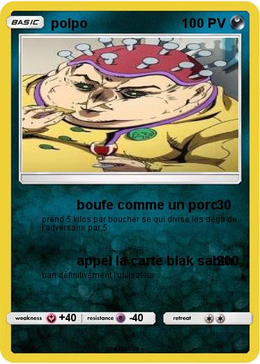 Pokemon polpo