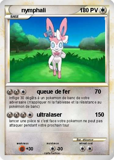 Pokemon nymphali