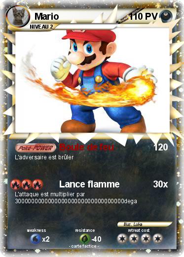 Pokemon Mario