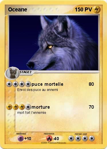 Pokemon Oceane