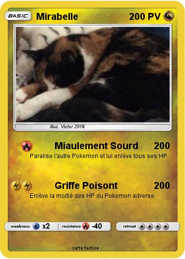 Pokemon Mirabelle