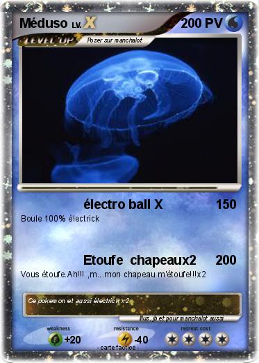 Pokemon Méduso