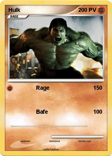 Pokemon Hulk