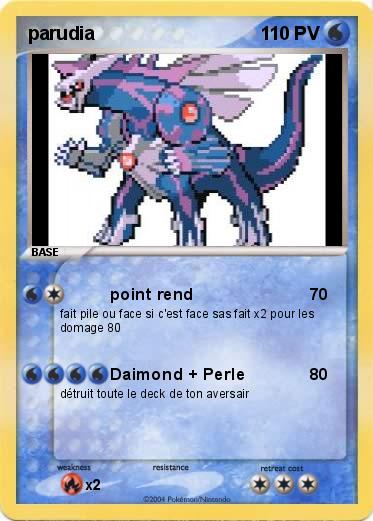 Pokemon parudia
