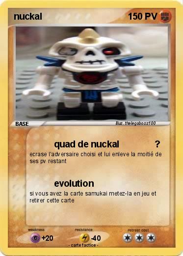 Pokemon nuckal