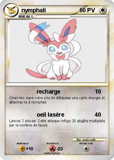 Pokemon nymphali