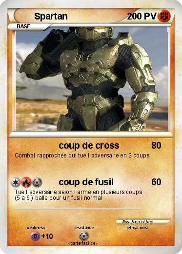 Pokemon Spartan
