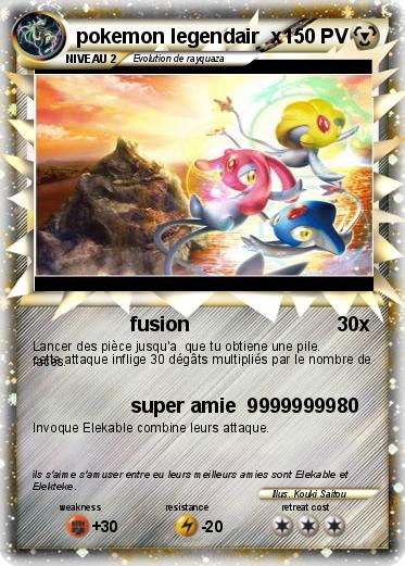 Pokemon pokemon legendair  x