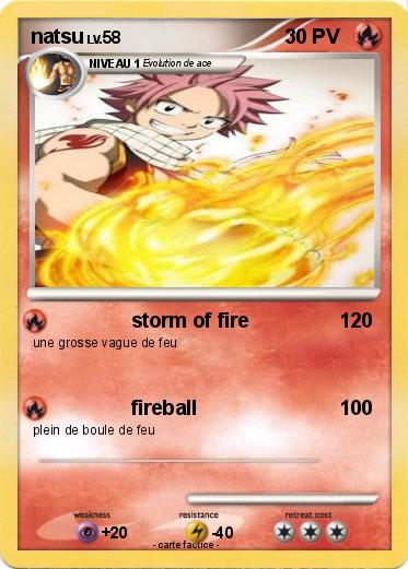 Pokemon natsu