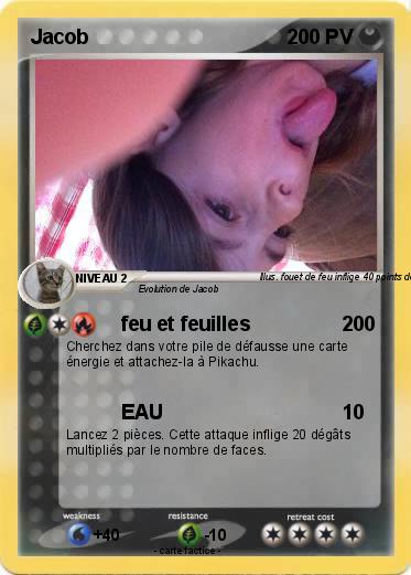 Pokemon Jacob