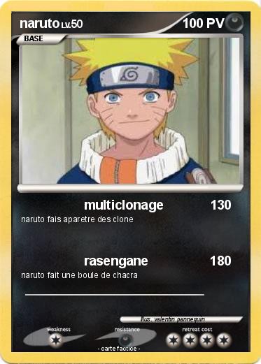 Pokemon naruto
